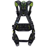 H700 Series Premium Full Body Harness, CSA Certified, Class ADLP, X-Small, 420 lbs. Cap. St. Lawrence Industrial & Safety Supply