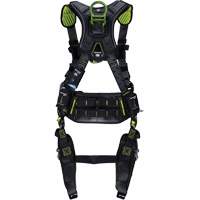 H700 Series Premium Full Body Harness, CSA Certified, Class ADLP, X-Small, 420 lbs. Cap. St. Lawrence Industrial & Safety Supply