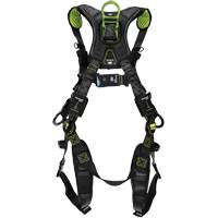 H700 Series Premium Full Body Harness, CSA Certified, Class ADLP, X-Small, 420 lbs. Cap. St. Lawrence Industrial & Safety Supply