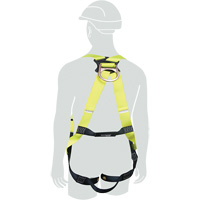 H1OO Harness, Medium/Small, 420 lbs. Cap. St. Lawrence Industrial & Safety Supply