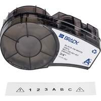 Repositionable Multi-Purpose Labels with Ribbon, Black St. Lawrence Industrial & Safety Supply
