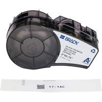 Harsh Environment Multi-Purpose Labels with Ribbon, Black St. Lawrence Industrial & Safety Supply