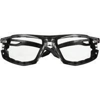 Lunettes de s&eacute;curit&eacute; s&eacute;rie 500 SecureFit, Lentille Transparent, Antibu&eacute;e/Anti-&eacute;gratignures, ANSI Z87+/R&eacute;pond ou surpasse la norme CSA Z94.3 St. Lawrence Industrial & Safety Supply