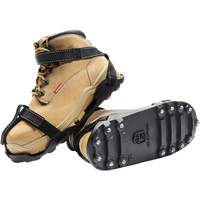 Crampons &agrave; glace Sasquatch, Acier, Traction Crampon, Petit St. Lawrence Industrial & Safety Supply