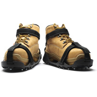 Crampons &agrave; glace Sasquatch, Acier, Traction Crampon, Petit St. Lawrence Industrial & Safety Supply