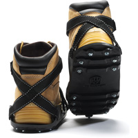 Crampons &agrave; glace Sasquatch, Acier, Traction Crampon, Petit St. Lawrence Industrial & Safety Supply