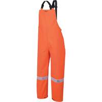 R85 Ensemble imperm&eacute;able de s&eacute;curit&eacute; 3 pi&egrave;ces ignifuge Element FR, Petit, Orange haute visibilit&eacute; St. Lawrence Industrial & Safety Supply