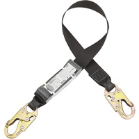 Dynamic Dyna-ONE Lanyard, 4', Locking Snap Hook Center, Locking Snap Hook Leg Ends, Polyester St. Lawrence Industrial & Safety Supply