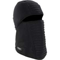 Passe-montagne isol&eacute; N-Ferno 6955, Molleton/Polyester/Spandex, Noir St. Lawrence Industrial & Safety Supply