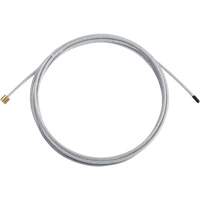 C&acirc;ble de cadenassage gris tout usage, Longueur de 8' St. Lawrence Industrial & Safety Supply