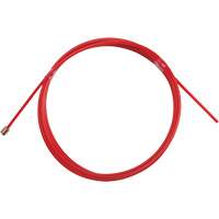 C&acirc;ble de cadenassage rouge tout usage, Longueur de 8' St. Lawrence Industrial & Safety Supply