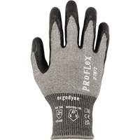 Gants r&eacute;sistant &agrave; la coupe Proflex 7072, Taille Petit, Calibre 18, Rev&ecirc;tement Nitrile, Enveloppe en PEHP/Tungst&egrave;ne, ASTM ANSI niveau A7/EN 388 niveau F St. Lawrence Industrial & Safety Supply