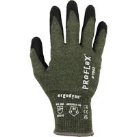 Gants r&eacute;sistant &agrave; la coupe Proflex 7042, Taille Petit, Calibre 18, Rev&ecirc;tement Nitrile, Enveloppe en Aramide, ASTM ANSI niveau A4/EN 388 niveau D St. Lawrence Industrial & Safety Supply