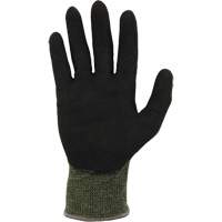 Gants r&eacute;sistant &agrave; la coupe Proflex 7042, Taille Petit, Calibre 18, Rev&ecirc;tement Nitrile, Enveloppe en Aramide, ASTM ANSI niveau A4/EN 388 niveau D St. Lawrence Industrial & Safety Supply