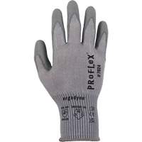 Gants r&eacute;sistant &agrave; la coupe Proflex 7024, Taille Petit, Calibre 13, Rev&ecirc;tement Polyur&eacute;thane, Enveloppe en Polyester/PEHP/Spandex, ASTM ANSI niveau A2/EN 388 niveau B St. Lawrence Industrial & Safety Supply
