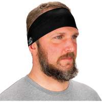 Bandeau de refroidissement Chill-Its 6634, Noir St. Lawrence Industrial & Safety Supply