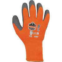 Gants de travail l&eacute;gers et enduits pour l'hiver ProFlex 7401, Moyen, R&ecirc;vetement Latex, Calibre 10 St. Lawrence Industrial & Safety Supply
