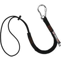 Longe porte-outils Squids 3105, Tendeur, Mousqueton/boucle St. Lawrence Industrial & Safety Supply