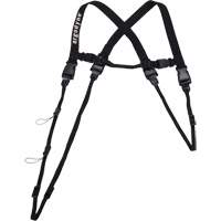 Harnais & longe &agrave; scanneur de code barres Squids 3132 pour ordinateurs portables, Longueur fixe, Boucle St. Lawrence Industrial & Safety Supply