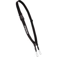 Longe &eacute;lingue &agrave; scanneur de code barres Squids 3134 pour ordinateurs portables, Longueur fixe, Boucle St. Lawrence Industrial & Safety Supply