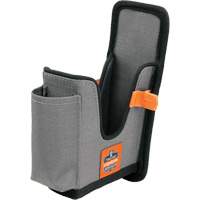 &eacute;tui pour scanneur de code barres Squids 5541 d'ordinateur portable &agrave; prise pistolet, avec pinces de ceinture St. Lawrence Industrial & Safety Supply