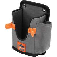 Support pour scanneur de code barres Squids 5543 d'ordinateur portable &agrave; prise pistolet, avec courroies d'ancrage St. Lawrence Industrial & Safety Supply