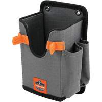 Support pour scanneur de code barres Squids 5543 d'ordinateur portable &agrave; prise pistolet, avec courroies d'ancrage St. Lawrence Industrial & Safety Supply