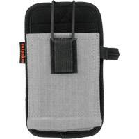 &eacute;tui pour scanneur de code barres Squids 5544 d'ordinateur portable de taille t&eacute;l&eacute;phone, avec pinces de ceinture et boucles St. Lawrence Industrial & Safety Supply