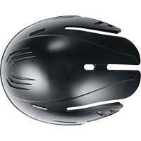 Skullerz 8950XL Bump Cap with Long Brim, Black St. Lawrence Industrial & Safety Supply
