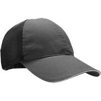 Casquette de baseball standard Skullerz 8946, Noir, Nylon/Polyester St. Lawrence Industrial & Safety Supply