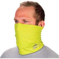 Multi-bande refroidissante &agrave; deux couches Chill-ItsMD 6489, Jaune lime haute visibilit&eacute; St. Lawrence Industrial & Safety Supply
