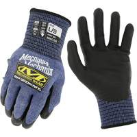 Speedknit S2EC03 Cut-Resistant Gloves, Size Small/7, 18 Gauge, Urethane Coated, HPPE/Tungsten Shell, ASTM ANSI Level A7/EN 388 Level F St. Lawrence Industrial & Safety Supply