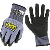 Speedknit S2EC33 Cut-Resistant Gloves, Size Small/7, 18 Gauge, Urethane Coated, HPPE/Tungsten Shell, ASTM ANSI Level A5/EN 388 Level D St. Lawrence Industrial & Safety Supply