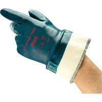 Gants Nitrotough N660, 8, R&ecirc;vetement Nitrile, Enveloppe en Coton St. Lawrence Industrial & Safety Supply