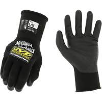 Speedknit Work Gloves, 7, Polyurethane Coating, 15 Gauge, Nylon Shell St. Lawrence Industrial & Safety Supply