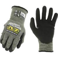 Speedknit Work Gloves, Size 7, 13 Gauge, Urethane Coated, HPPE/Tungsten Shell, ASTM ANSI Level A9 St. Lawrence Industrial & Safety Supply