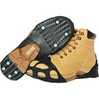 Crampons tout usage de qualit&eacute; industrielle, Carbure de tungst&egrave;ne, Traction Crampon, Petit St. Lawrence Industrial & Safety Supply