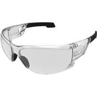 Type-N Safety Glasses, Clear Lens, Anti-Fog/Anti-Scratch, ANSI Z87+ St. Lawrence Industrial & Safety Supply