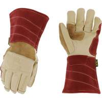 Flux Torch Welding Gloves, Grain Cowhide, Size 8 St. Lawrence Industrial & Safety Supply