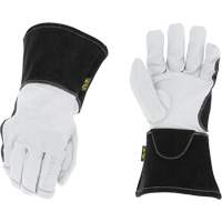 Pulse Torch Welding Gloves, Grain Goatskin, Size 8 St. Lawrence Industrial & Safety Supply
