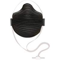 M Series Airwave Disposable Respirator with Nose Flange, N95, Medium/Large St. Lawrence Industrial & Safety Supply