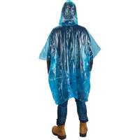 Disposable Poncho St. Lawrence Industrial & Safety Supply