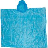 Disposable Poncho St. Lawrence Industrial & Safety Supply