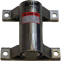 Miller&reg; Wall Mount Sleeve St. Lawrence Industrial & Safety Supply