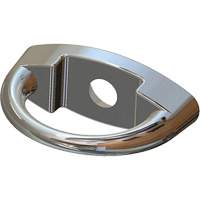 Anchorage Connector, D-Ring, Permanent Use St. Lawrence Industrial & Safety Supply