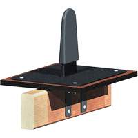 Claw Anchorage Connector, Roof, Permanent Use St. Lawrence Industrial & Safety Supply