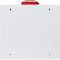 Grande armoire standard pour DEA avec alarme & stroboscope, Zoll AED Plus/Zoll AED 3/Cardio-Science/Physio-Control Pour, Non m&eacute;dical St. Lawrence Industrial & Safety Supply