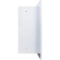 Grande armoire enti&egrave;rement encastr&eacute;e avec alarme, Zoll AED Plus/Zoll AED 3/Cardio-Science/Physio-Control Pour, Non m&eacute;dical St. Lawrence Industrial & Safety Supply