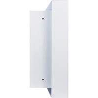 Grande armoire semi-encastr&eacute;e avec alarme, Zoll AED Plus/Zoll AED 3/Cardio-Science/Physio-Control Pour, Non m&eacute;dical St. Lawrence Industrial & Safety Supply