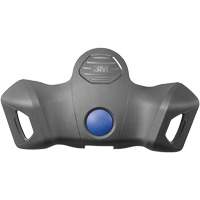 Secure Click Exhalation Valve Cover Assembly St. Lawrence Industrial & Safety Supply